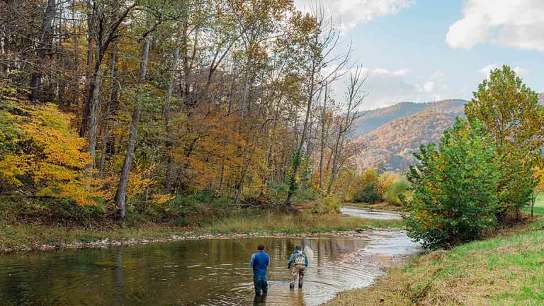 Hitting Some Fishing Holes Along With Golf Holes on Your Next Vacation